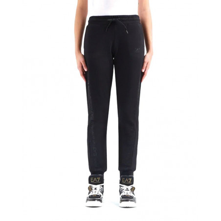Pantaloni Donna Jogger Shiny