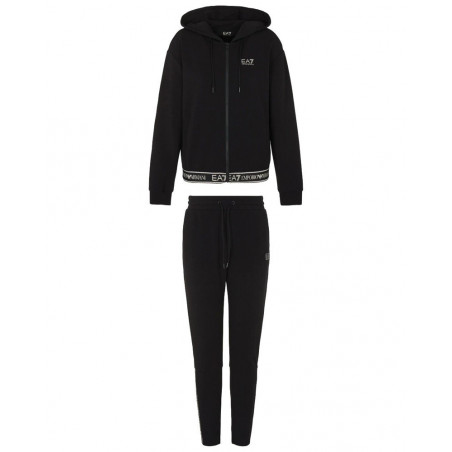 Tuta Donna Tracksuit Full-Zip