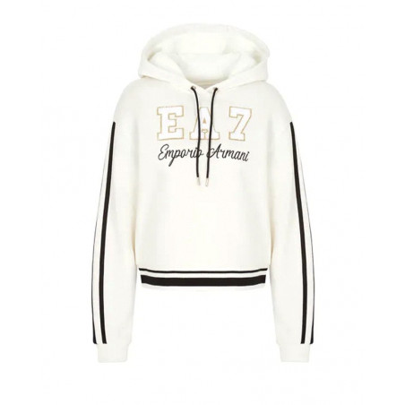 Felpa Donna University Squad