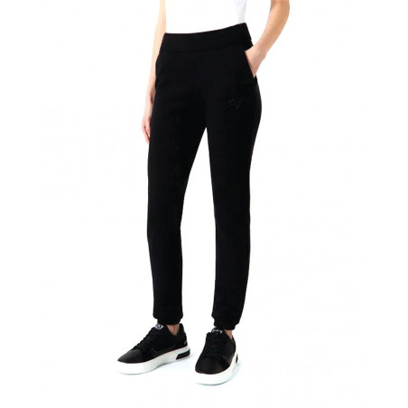 Pantaloni Donna Jogger Logo...