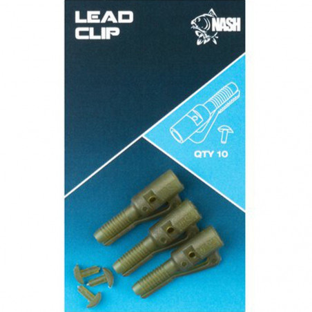 Lead Clip