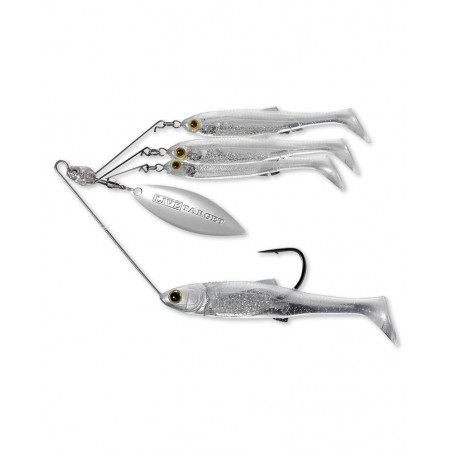 Esca Minnow Spinner Rig