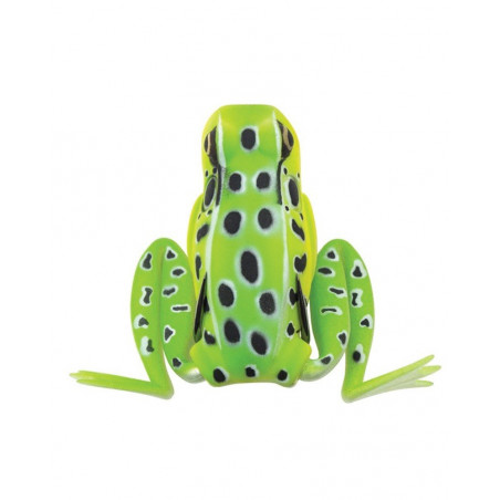 Esca Artificiale Popping Frog