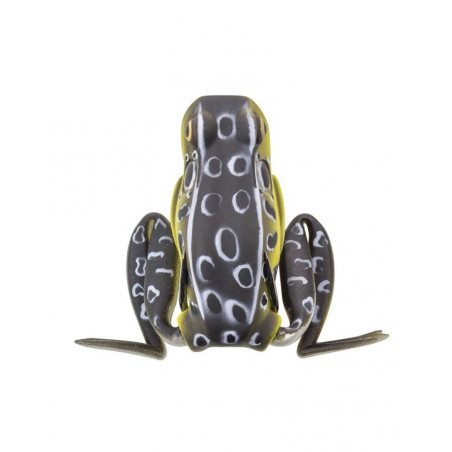 Esca Artificiale Popping Frog