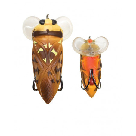 Esca Artificiale Yappa Bug