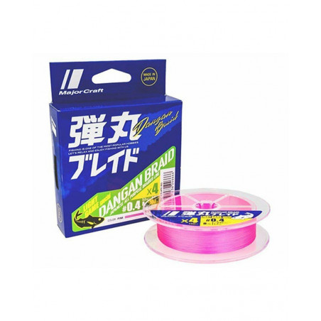 Trecciato Dangan Braid...