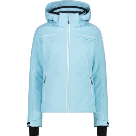 Giacca Sci Donna Zip Hood...