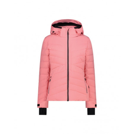 Giacca Sci Donna Zip Hood...