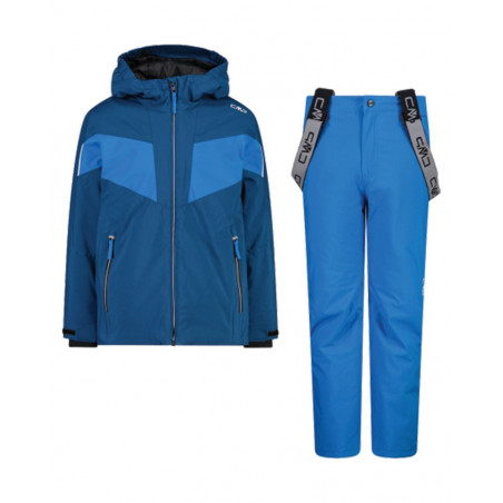 Completo Sci Bambino Twill