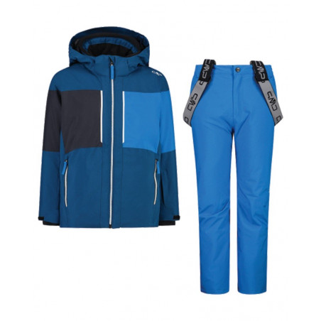 Tuta Sci Bambino Twill