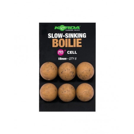 Boilies finte Plastic...