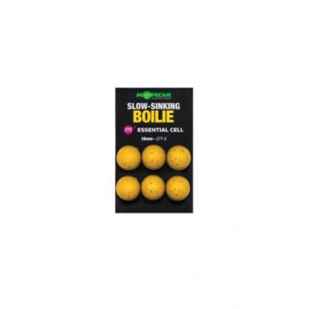 Boilies finte Plastic...