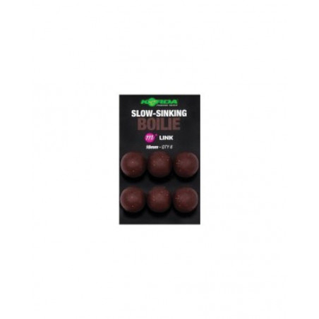 Boilies finte Plastic...