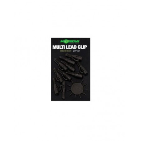 Multi Lead Clip Pin