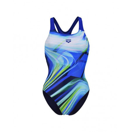 Costume Donna Visual Waves