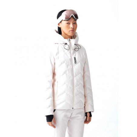 Giacca Sci Donna Piuma Stretch