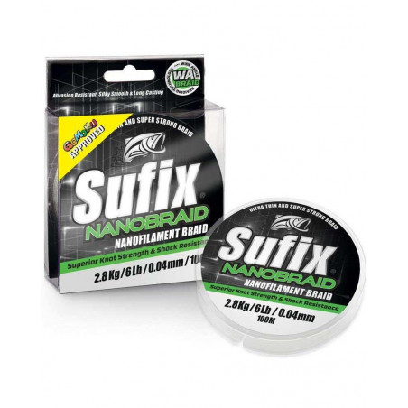 Filo Nanobraid Chartreuse...