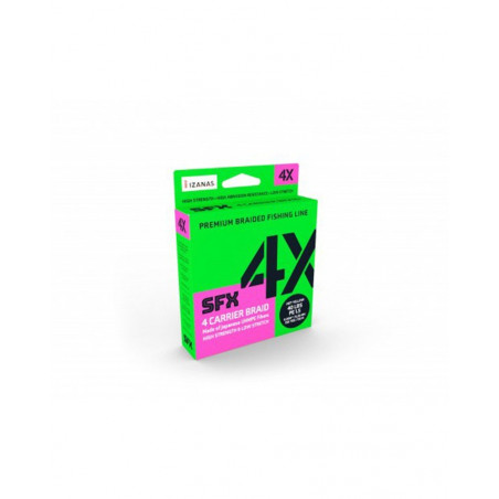 Trecciato SFX 4X Lo Vis...