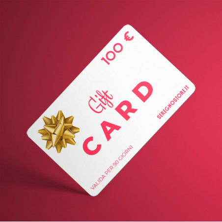 Gift card 100 Euro
