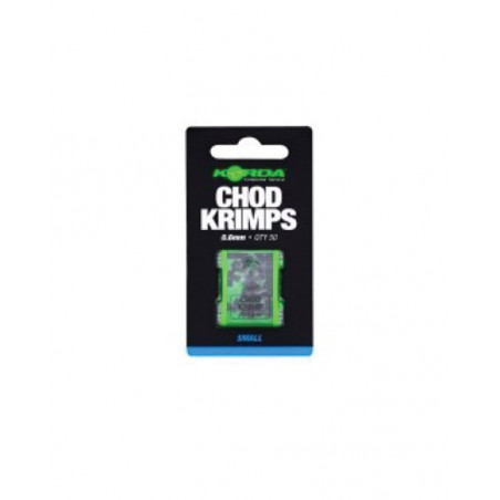 Chod Krimps 0,6 mm