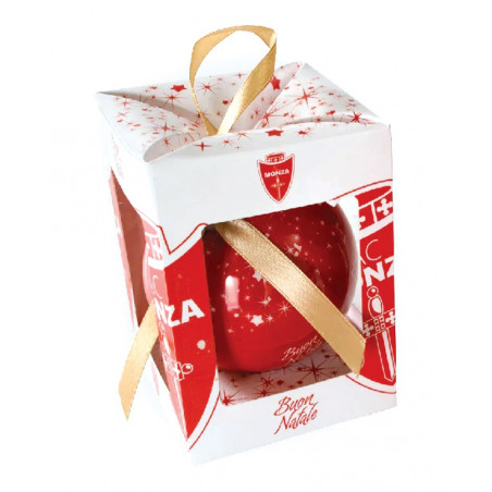 Pallina di Natale AC Monza