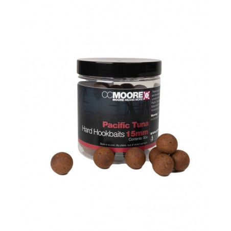 Boilies Pacific Tuna Hard...