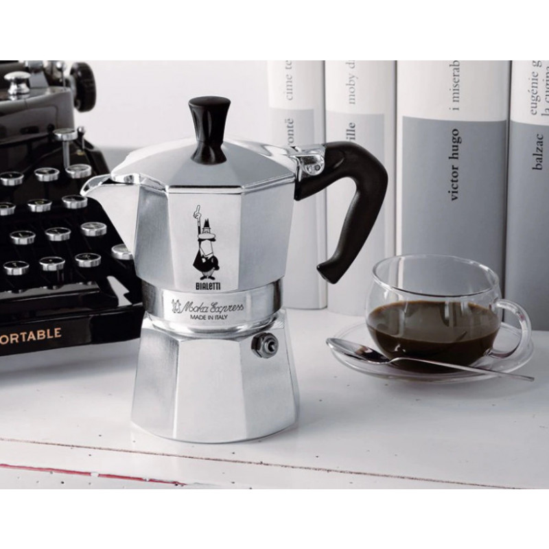 Bialetti - Moka Express 2 Tazze