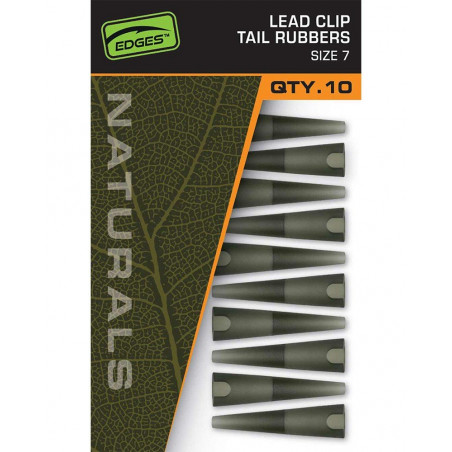 Naturals Size 7 Lead Clip...