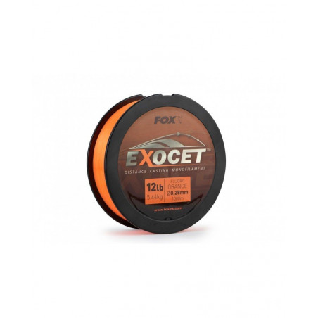 Filo Exocet Fluoro Orange...