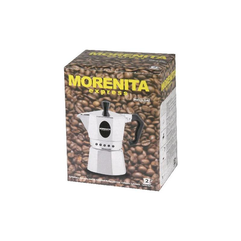 Bialetti - Moka Express 2 Tazze