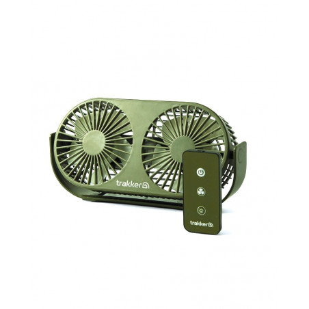 Ventilatore Remoto Bivvy Fan