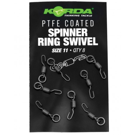 PTFE Spinner Ring Swivel XX