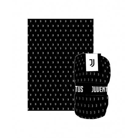 Plaid Soft Touch Juventus FC