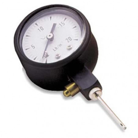 Manometro Rotondo Schiavi...