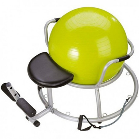 Palla fitness con telaio...