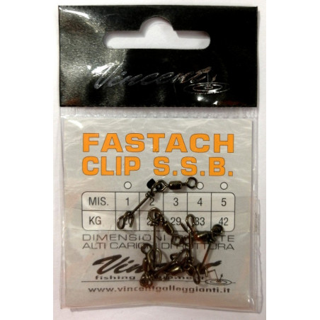 Girella con moschettone...