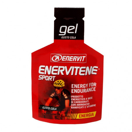 Enervitene Sport Gel gusto...