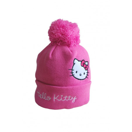 Berretto pon pon di Hello...
