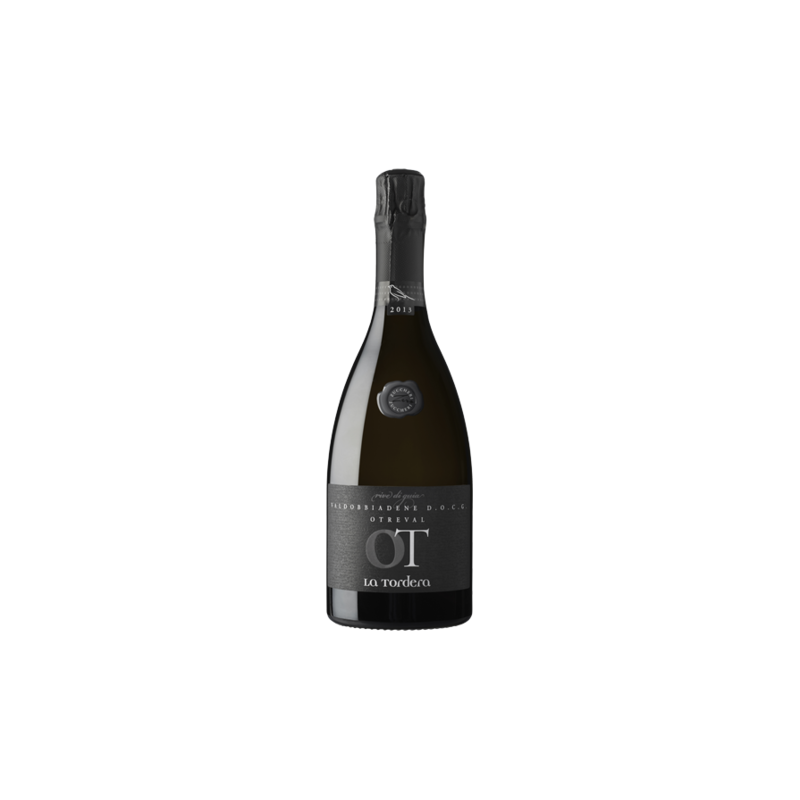 Tordera Prosecco Valdobbiadene Otreval ex.brut