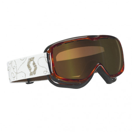 Aura Goggle Marrone Scott