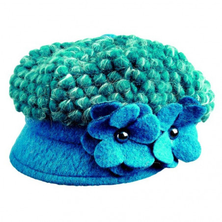 Basco lana cotta pippiolino...