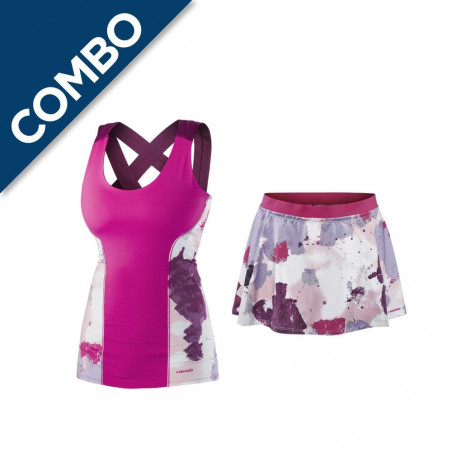 Canotta Vision Graphic Tank...