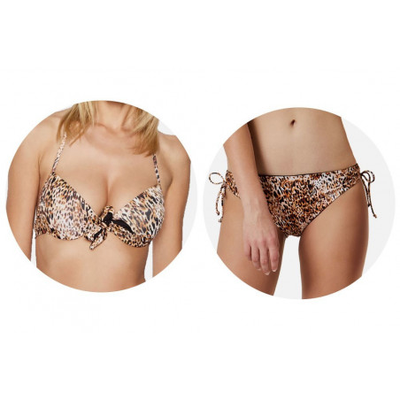 Costume Donna Mare Maaculato