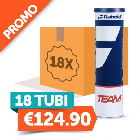 Promo 18 Tubi Palline...