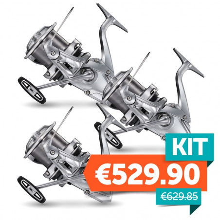 Kit 3 Mulinelli Ultegra XSE...