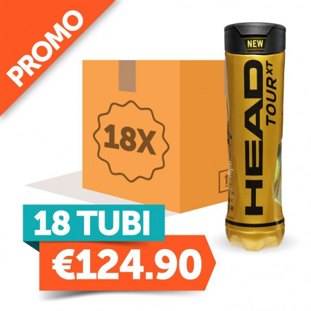 Offerta Risparmio 18 Tubi...