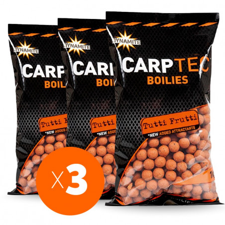 Boiles Carp-Tec Tuttifrutti...