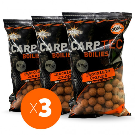 Boiles Carp-Tec Chocolate...