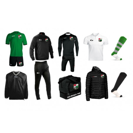 Kit Ges Monza Giocatore Adulto