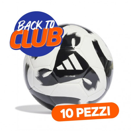Bundle 10 palloni Tiro Club
